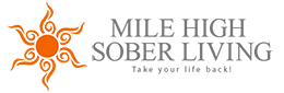 Mile High Sober Living Community Page Logo